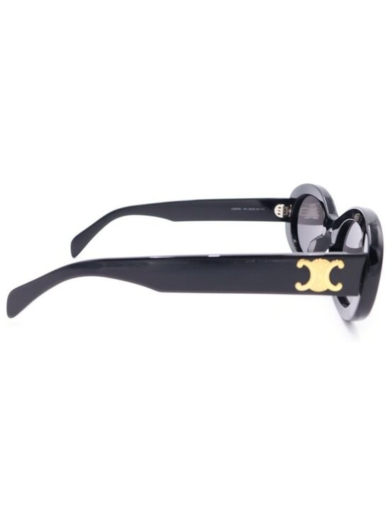Celine Triomphe 01 Black Frame Sunglasses Eyewear main image 6